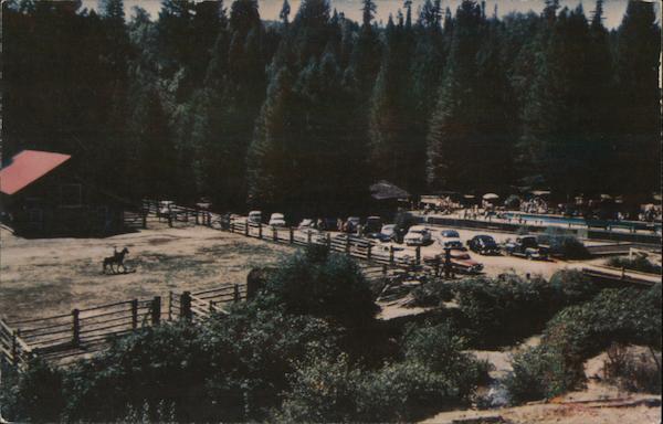 Brooktrails Guest Ranch Willits California