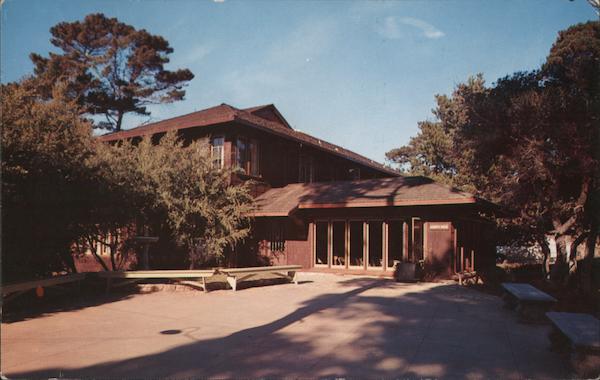 Scripps Asilomar Hotel and Conference Grounds Pacific Grove California