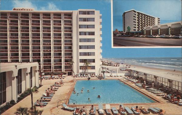 Dodd's Americano Beach Lodge Daytona Beach Florida