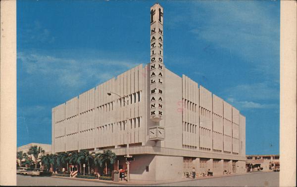 First National Bank of Hollywood Florida