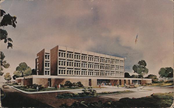 Vallejo General Hospital California