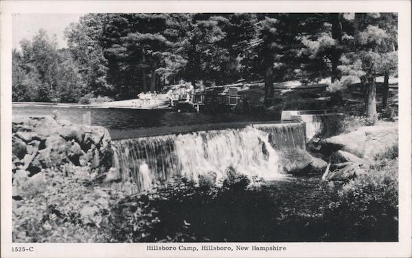 Hillsboro Camp New Hampshire