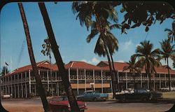 Pioneer Inn Postcard