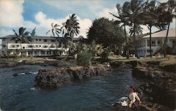 Naniloa Hotel Postcard