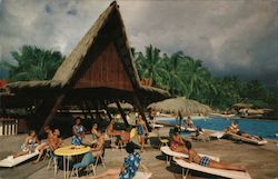 Kona Inn, Hawaii Postcard