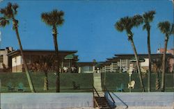 Bermuda Villas-on-the-Deck Daytona Beach, FL Postcard Postcard Postcard