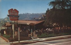 Villa Frascati Hollywood, CA Postcard Postcard Postcard