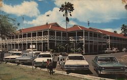 Pioneer Hotel Postcard