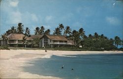Kiahuna on Poipu Beach Postcard
