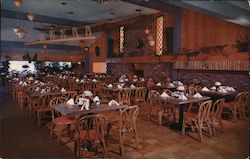 The Coral Reef Restaurant Sacramento, CA Postcard Postcard Postcard