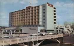 Holiday Hotel Postcard
