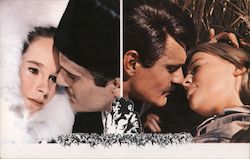 "Doctor Zhivago" - Orpheum Theatre Postcard