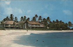 Kiahuna on Poipu Beach Postcard