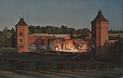 Starlight Theatre, Swope Park Postcard