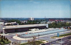 Ontario Science Centre Postcard