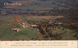 The Osterlen Home for Children Postcard