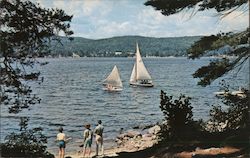 Word of Life Ranch Schroon Lake, NY Postcard Postcard Postcard