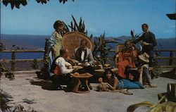 Cavanagh's Inc St. Thomas, VI Caribbean Islands Dick Divald Postcard Postcard Postcard