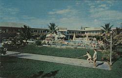 Southernmost Motel Postcard