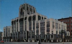 Niagara Mohawk Power Corporation General Office Syracuse, NY Postcard Postcard Postcard