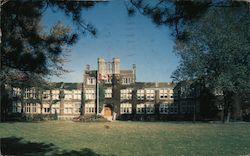 Ontario School for the Deaf Postcard
