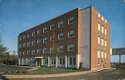 North Shore Babies' and Children's Hospital Salem, MA Postcard Postcard Postcard