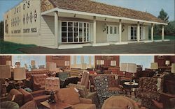 Juno's Furniture Postcard