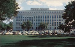 State Office Building Postcard