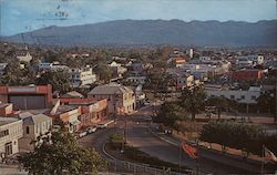 Overlooking the Town Montego Bay, Jamaica Thomas A. Dexter Postcard Postcard Postcard