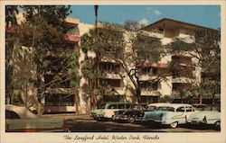 The Langsford Hotel Winter Park, FL Postcard Postcard Postcard