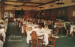 Lafayette Restaurant Daytona Beach, FL Postcard Postcard Postcard