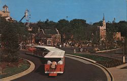HersheyPark Postcard