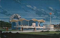 Sermons From Science at the 1964 New York World's Fair Postcard