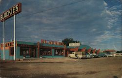 Blackie's Place Moriarty, NM Postcard Postcard Postcard