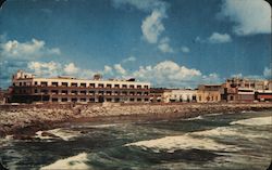 Hotel La Siesta Postcard