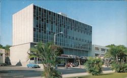 Edificio Montecristo San Salvador, El Salvador Central America Postcard Postcard Postcard