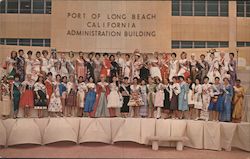 Administration Building Postcard