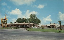 Holiday Inn Postcard