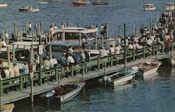 Lake Winnipesaukee Weirs Beach, NH Postcard Postcard Postcard