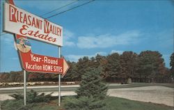 Pleasant Valley Estates Kresgeville, PA Albert W. Koster Postcard Postcard Postcard
