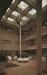 K-State Union, Kansas State University Postcard
