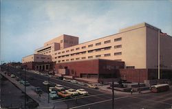 Los Angeles County Courthouse Postcard