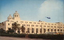 Post Office Annex Postcard