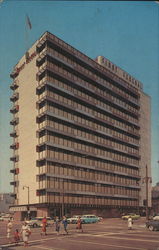 First Federal Savings and Loan Association of Hollywood Postcard