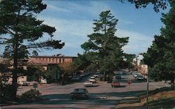 Ocean Avenue Postcard