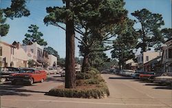 Ocean Avenue Postcard