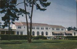 Del Monte Lodge Postcard