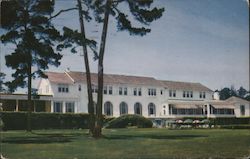 Del Monte Lodge Postcard