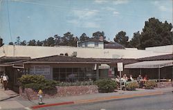 Village Corner Postcard