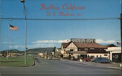 Andersen's Restaurant Buellton, CA S.M. Gilletto Postcard Postcard Postcard